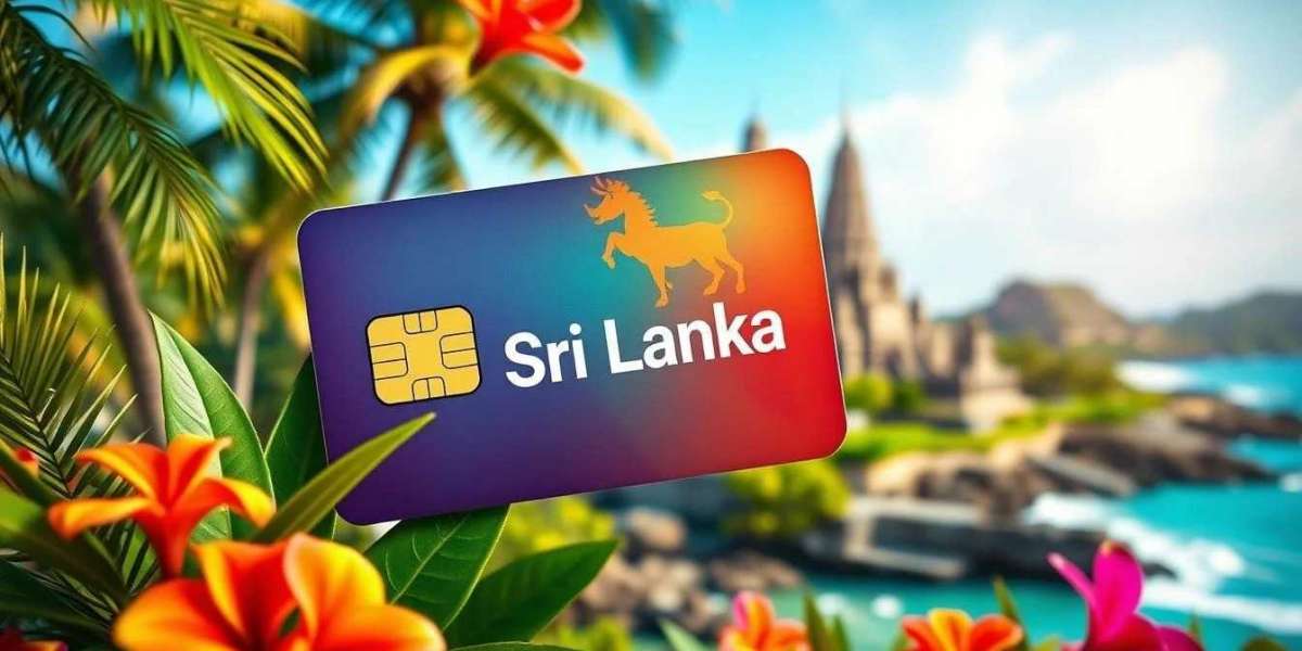 Buy Sri Lanka sim card online — Prune | Easy Travel