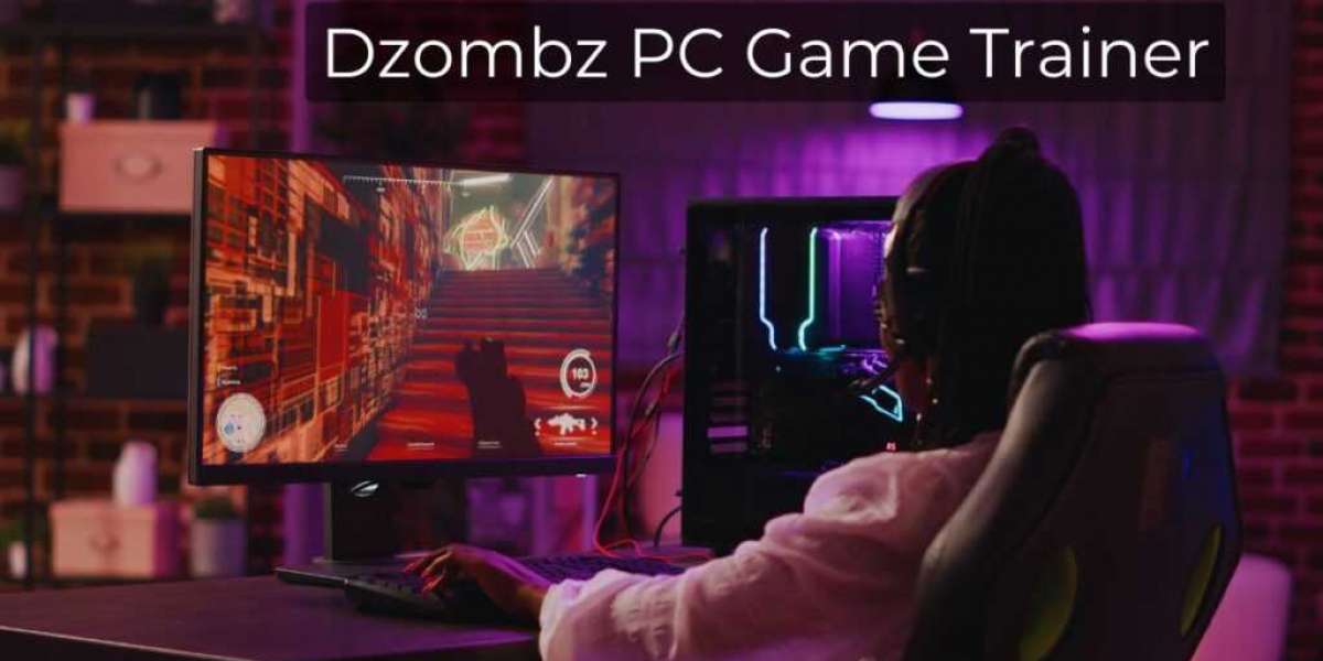 Mastering Gameplay with Dzombz PC Game Trainer