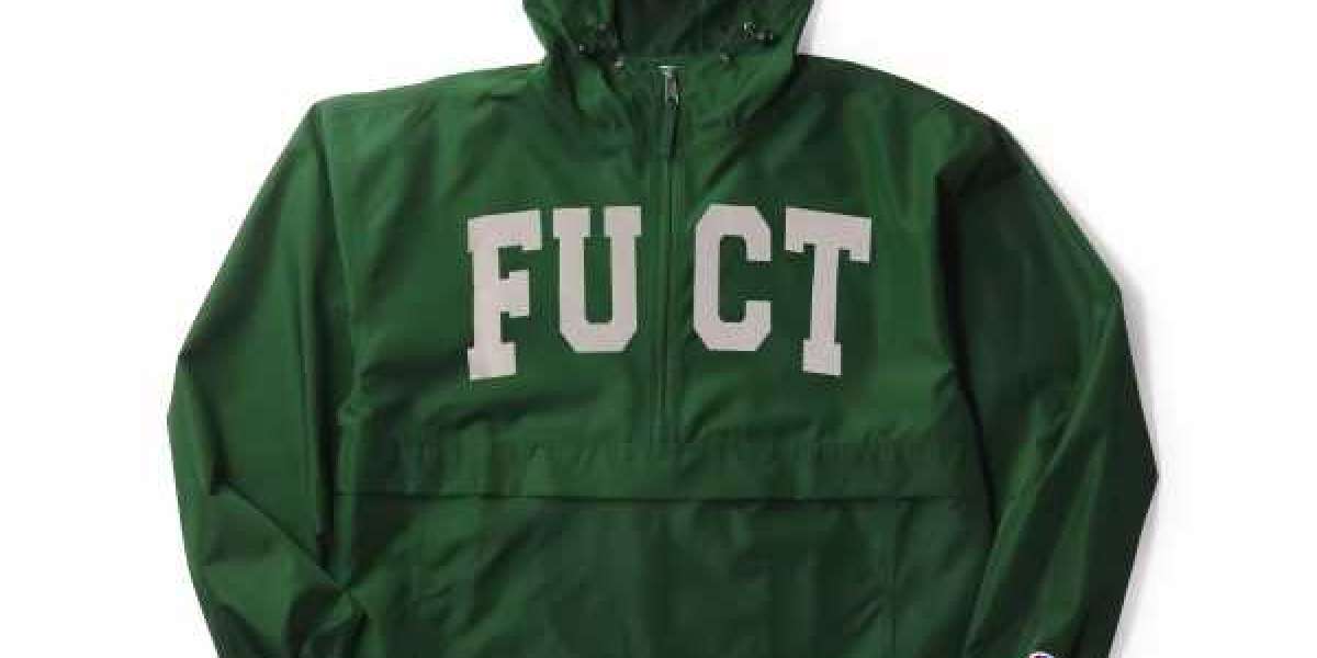 Fuct Hoodie: Where Comfort and Trendy Style Come Together