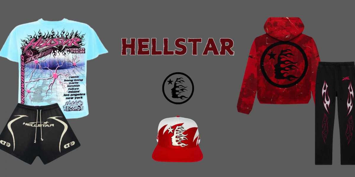 Our Team Has Created Something Truly Special: Hellstar Tracksuit