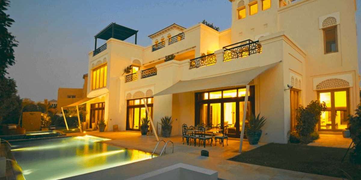 Uncover Deals on Emirates Hills Villas for Sale Through Dubai Property Auctions