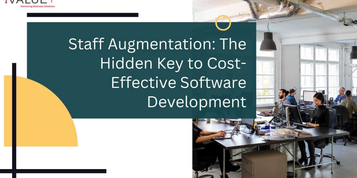 Staff Augmentation: The Hidden Key to Cost-Effective Software Development