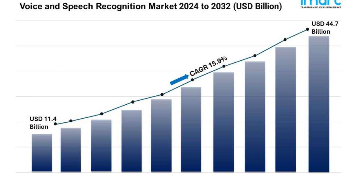 Voice and Speech Recognition Market Segmentation, Trends, Future Dynamics and Forecast 2024-2032