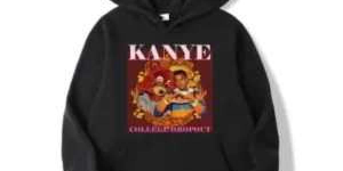 Kanye West Hoodie, A Fashion Icon for the Modern Era