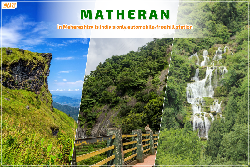 Explore Matheran Hill Station, Maharashtra: A Car-Free Escape