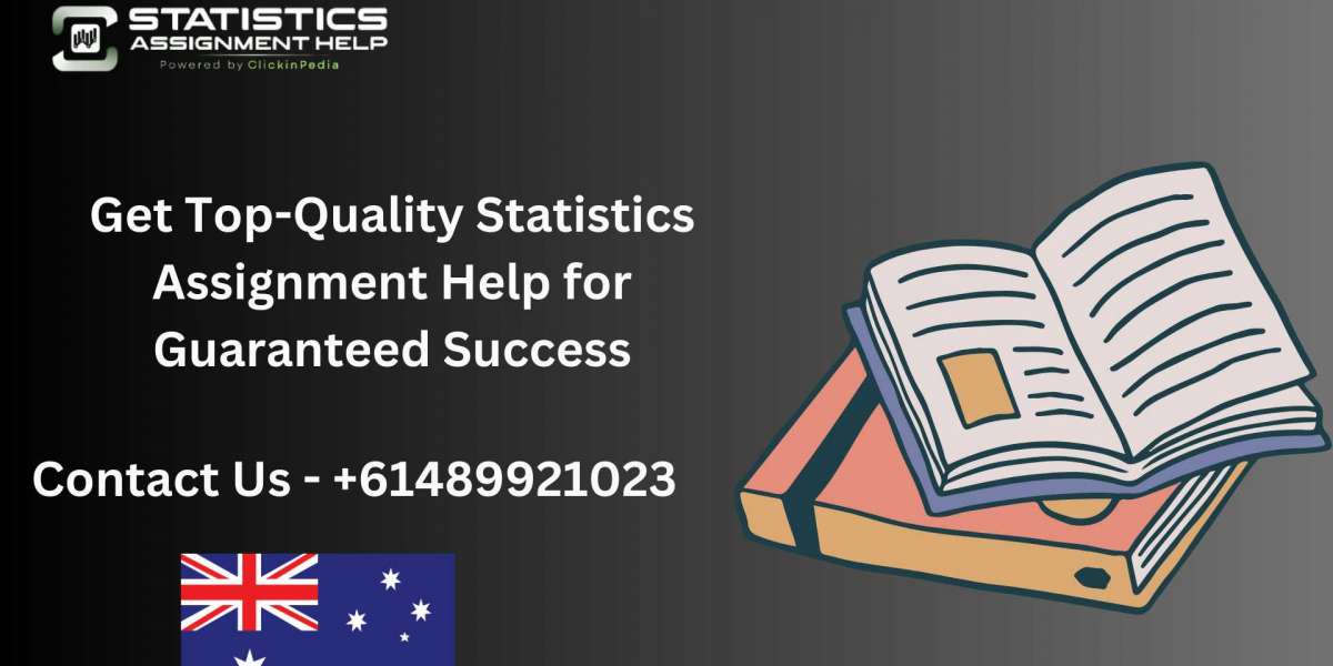 Get Top-Quality Statistics Assignment Help for Guaranteed Success