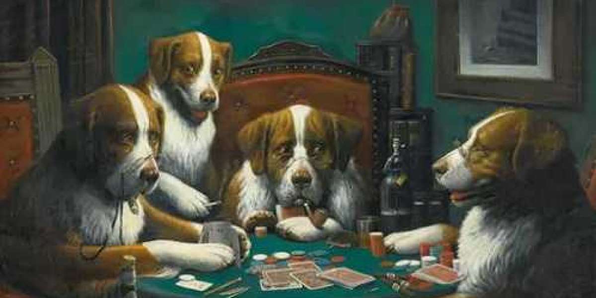 Dogs and Poker: The Enduring Legacy of "Dogs and Poker"