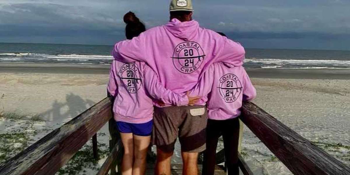 Light Beach Hoodies and T-Shirts at Coastal Crab