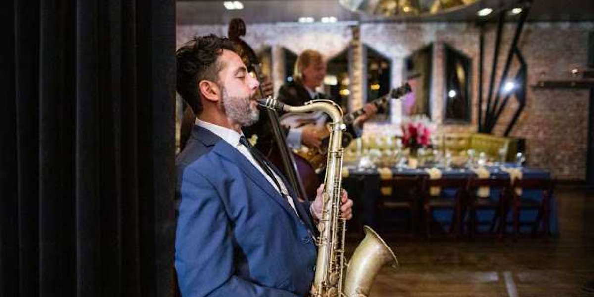 Celebrate Love with a Wedding Jazz Band in San Francisco