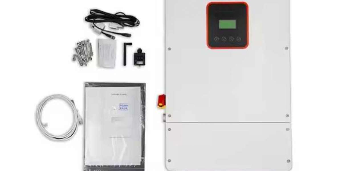 Why the 10KW 48V Hybrid Solar Inverter with Dual MPPT is a Smart Choice for Your Solar System