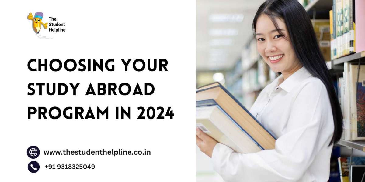 Choosing Your Study Abroad Program in 2024