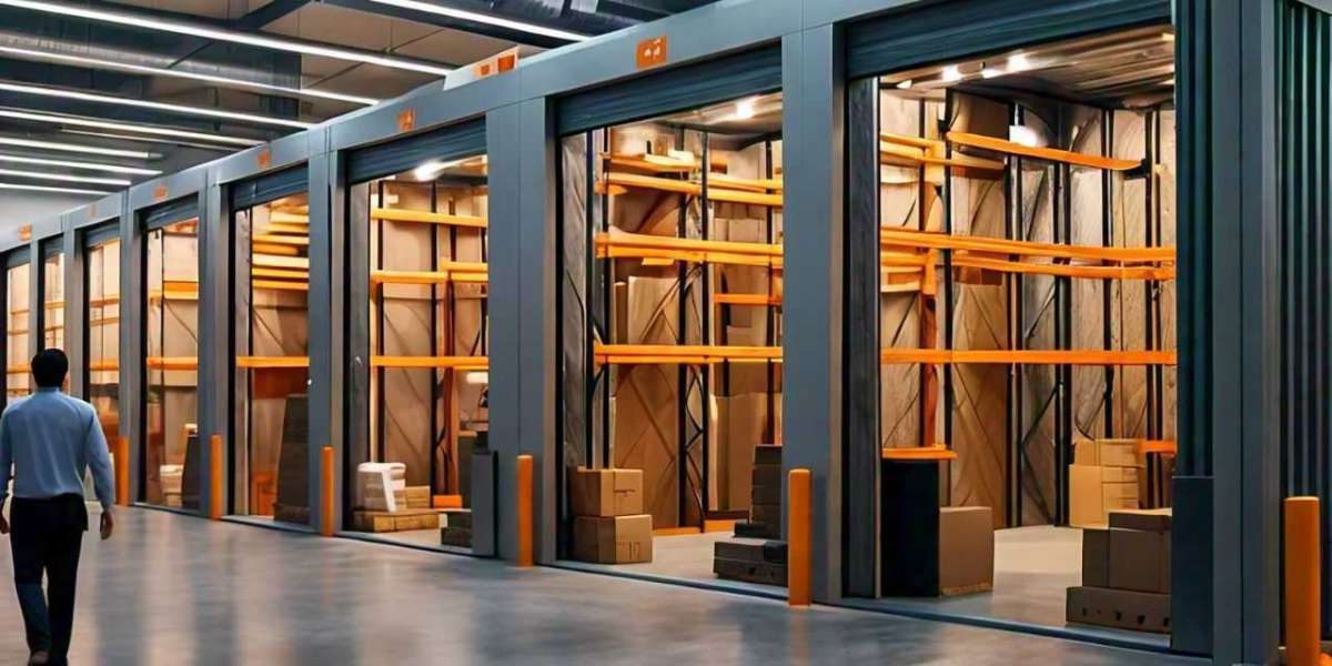 Maximize Efficiency: How Dubai's Self Storage Solutions Support Your Business