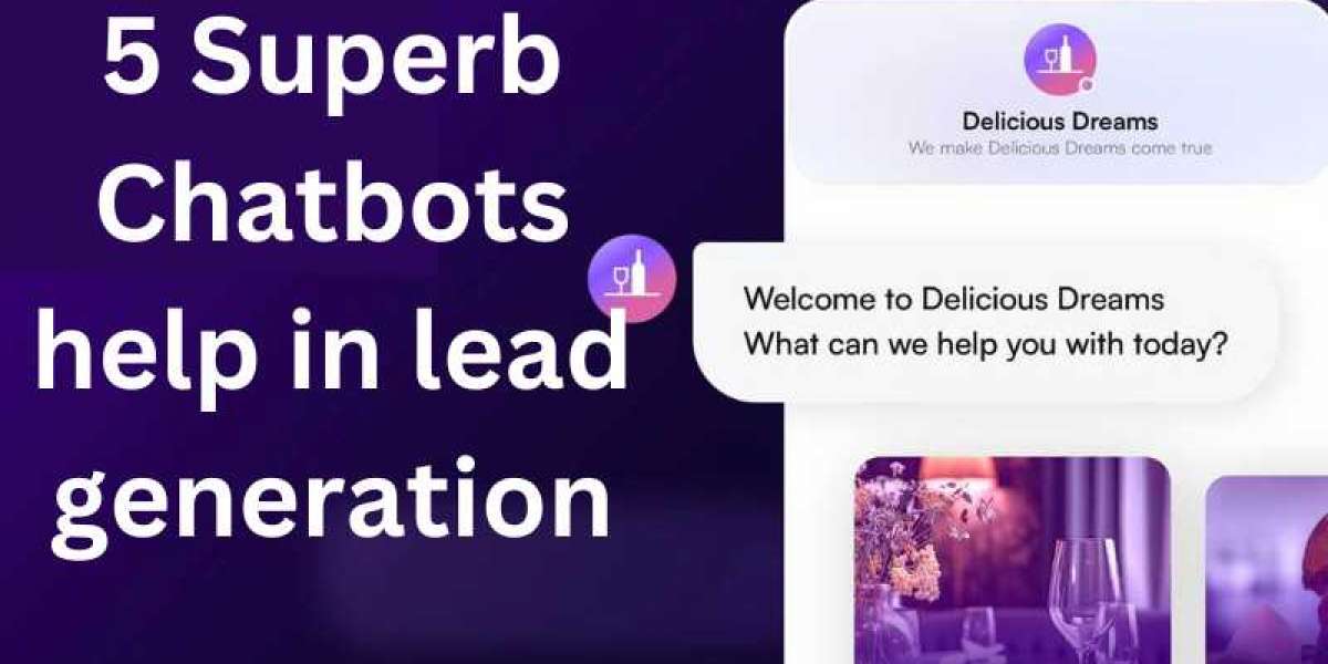 5 Superb Chatbots to Help Boost Your Lead Generation