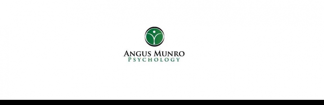 Angus Munro Psychology Cover Image