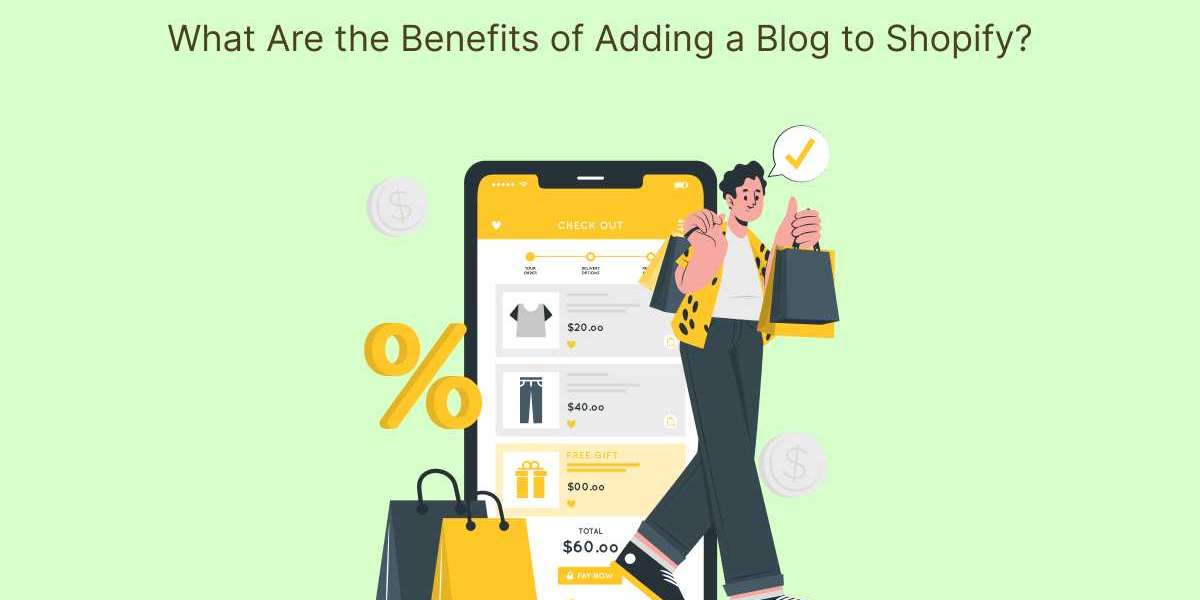 What Are the Benefits of Adding a Blog to Shopify?