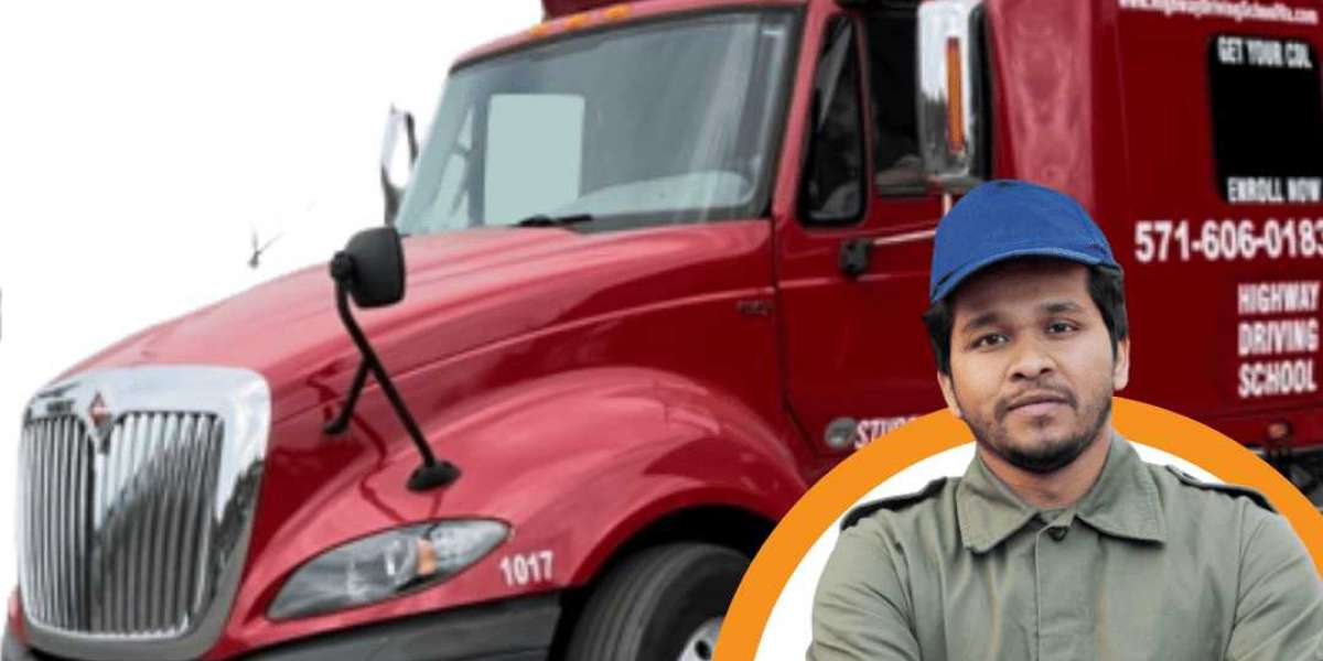 Get the Best Truck Driver Education at Highway Driving School VA