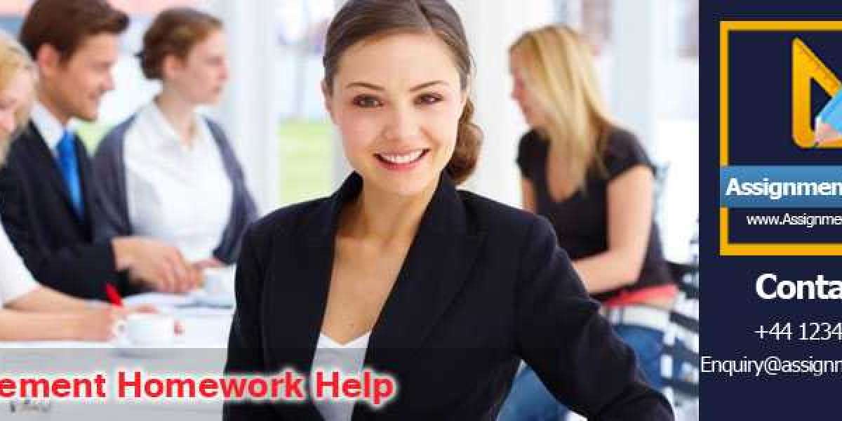 How to Choose the Right Management Homework Help Service