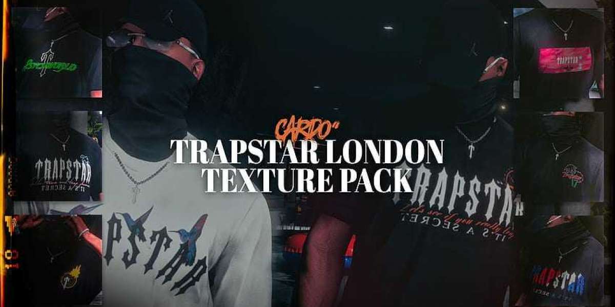 Trapstar Official Where Streetwear Meets Timeless