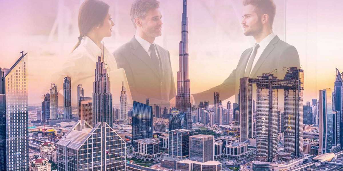 Dubai Business Formation Your Guide to Starting a Successful Venture in the UAE