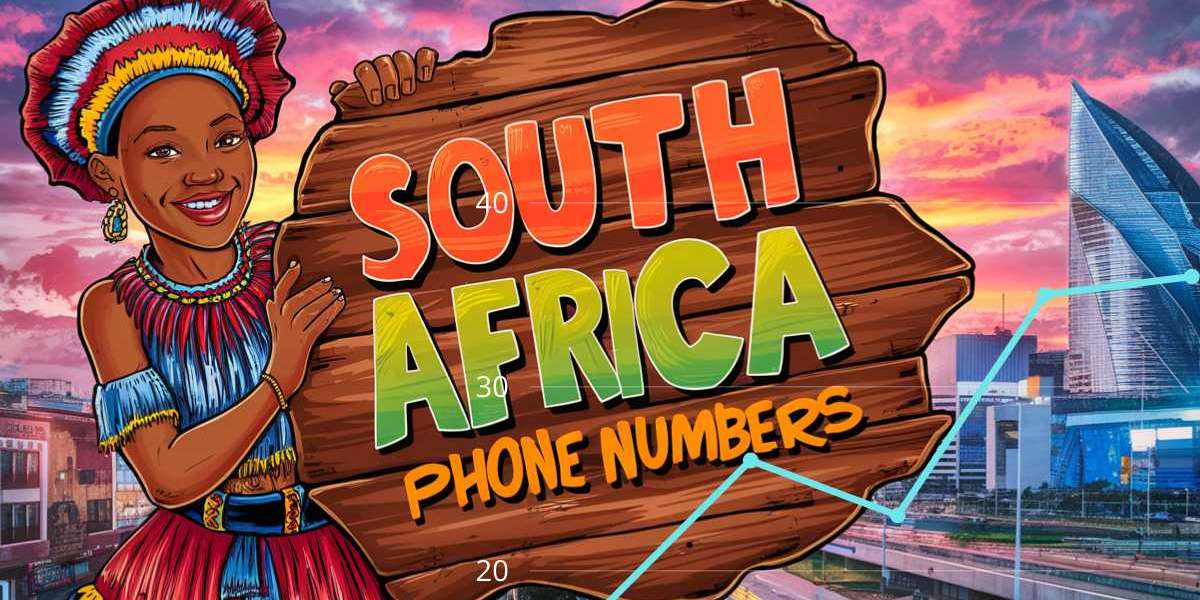 South Africa Phone Number List: Essential Tool for Marketing and Outreach