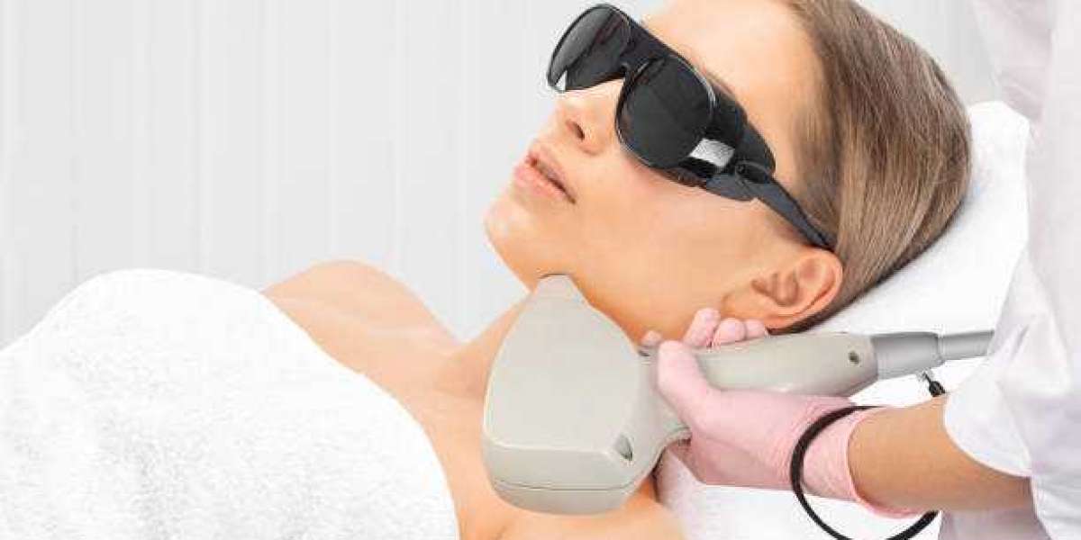 "Say Goodbye to Shaving: The Ultimate Guide to Permanent Laser Hair Removal"