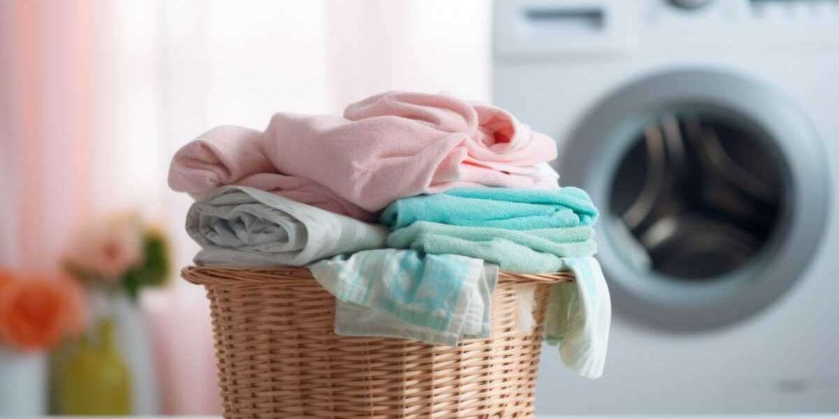 Laundry Service: A Convenient Solution for Busy Lives