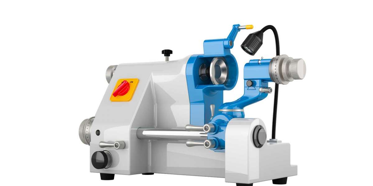 Top 5 Maintenance Tips for Cutter Grinding Machines