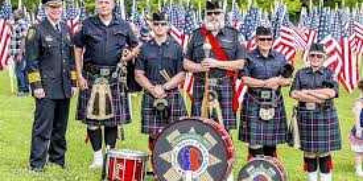 Flag Kilts: A Bold Statement of National Pride and Scottish Heritage