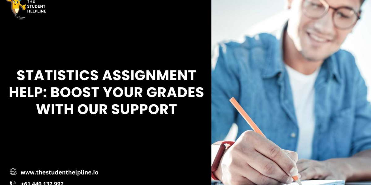 Statistics Assignment Help: Boost Your Grades with Our Support