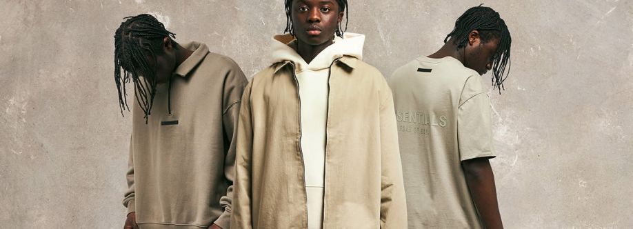 Essentials Hoodie Canada Cover Image