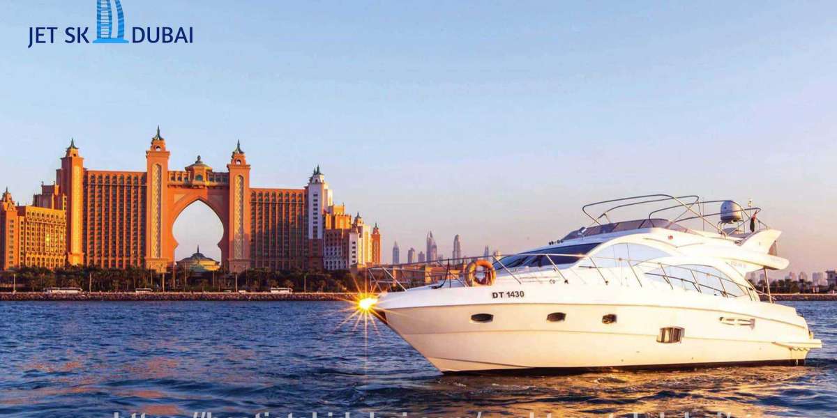 Unforgettable Yacht Rental Dubai Experience: Cruise in Style